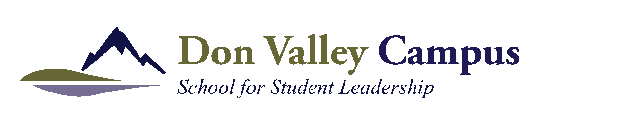 Don Valley Campus, School for Student Leadership