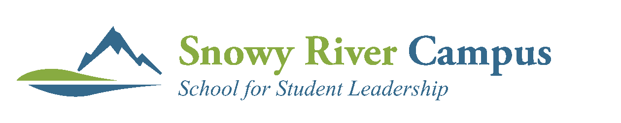 Snowy River Campus, School for Student Leadership