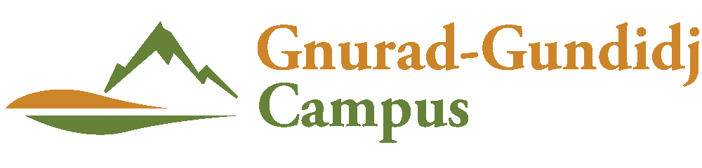 Gnuard-Gundidj Campus - School for Student Leadership Web Logo